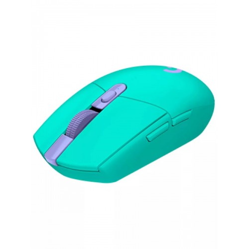 Беспроводная мышь Logitech G304 (910-006382) (зеленый) 2