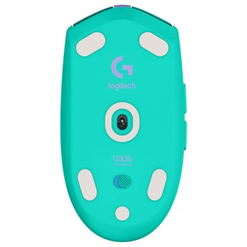 Беспроводная мышь Logitech G304 (910-006382) (зеленый) 5