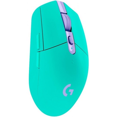 Беспроводная мышь Logitech G304 (910-006382) (зеленый) 7