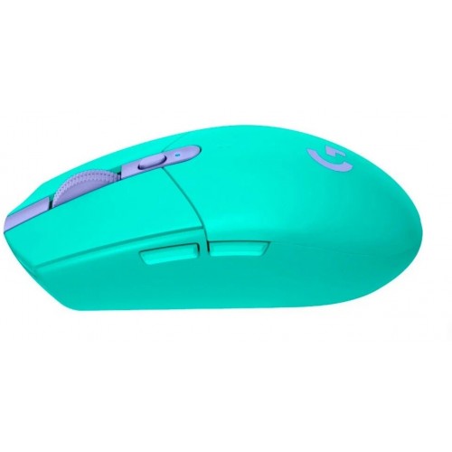 Беспроводная мышь Logitech G304 (910-006382) (зеленый) 8