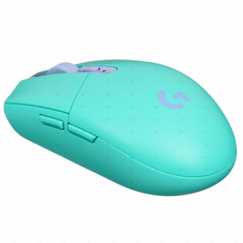 Беспроводная мышь Logitech G304 (910-006382) (зеленый) 9