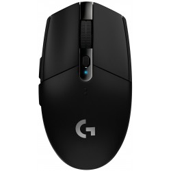 Беспроводная мышь Logitech G305 Lightspeed (910-005283) (черный)