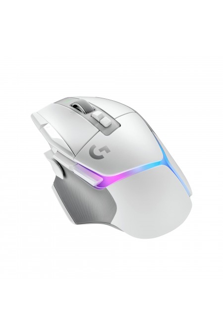 Беспроводная мышь Logitech G502 X Plus (910-006176/910-006173) (белый) 