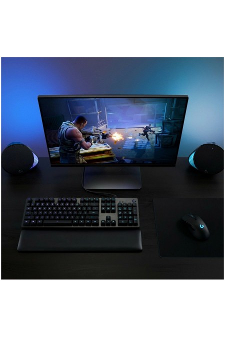 Беспроводная мышь Logitech G703 Lightspeed (черный) 2