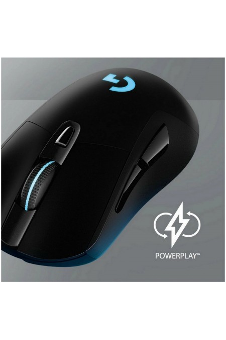 Беспроводная мышь Logitech G703 Lightspeed (черный) 3