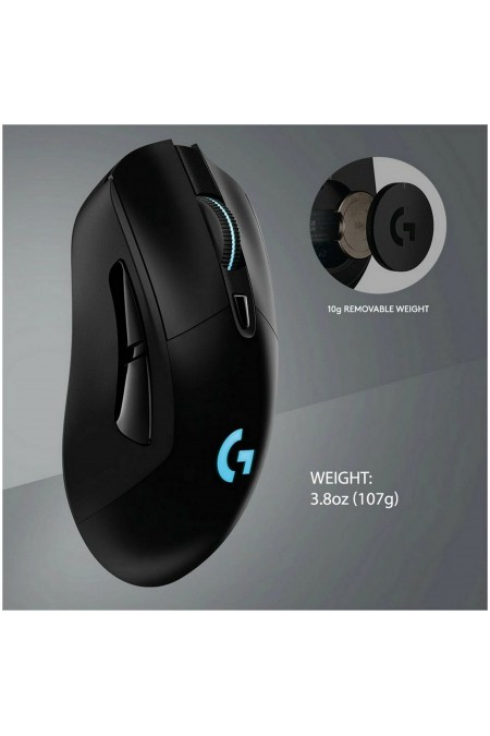 Беспроводная мышь Logitech G703 Lightspeed (черный) 4