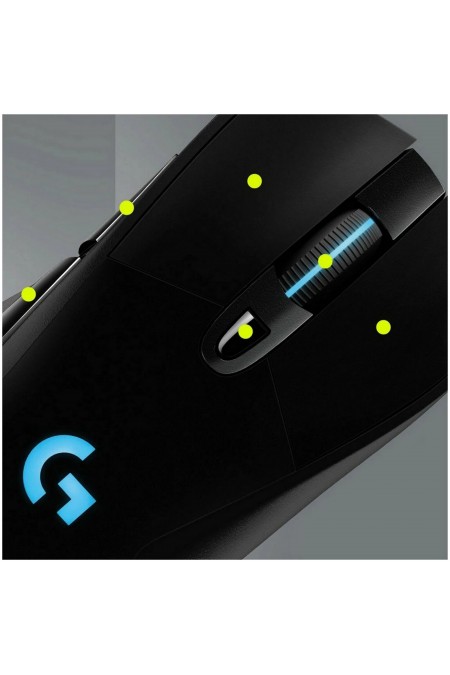 Беспроводная мышь Logitech G703 Lightspeed (черный) 5