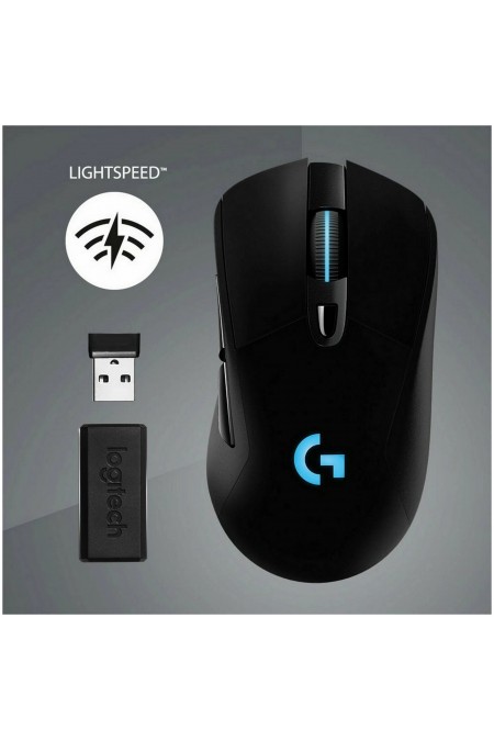 Беспроводная мышь Logitech G703 Lightspeed (черный) 7
