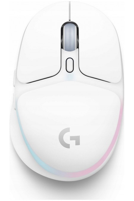 Беспроводная мышь Logitech G705 (910-006368) (белый) 