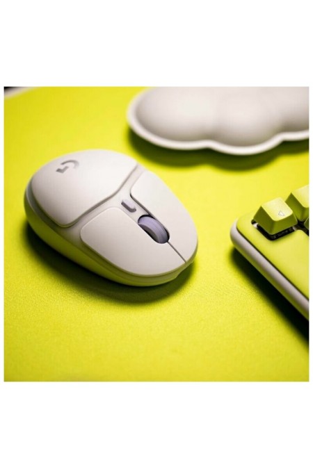 Беспроводная мышь Logitech G705 (910-006371) (белый) 8
