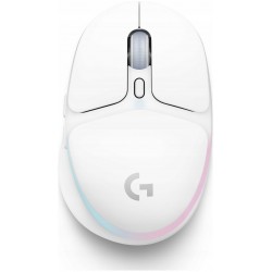 Беспроводная мышь Logitech G705 (910-006368) (белый)