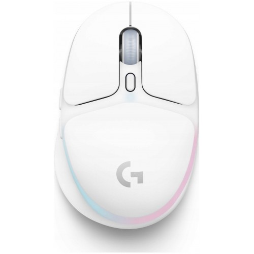 Беспроводная мышь Logitech G705 (910-006368) (белый) 