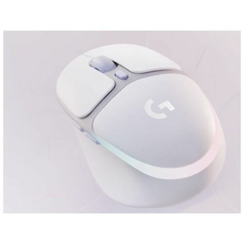 Беспроводная мышь Logitech G705 (910-006368) (белый) 2
