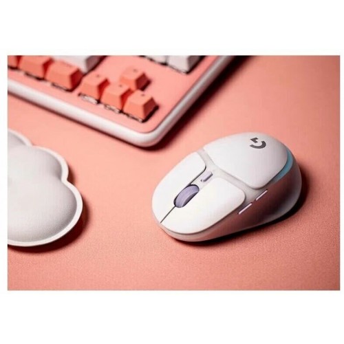 Беспроводная мышь Logitech G705 (910-006368) (белый) 7
