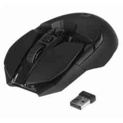 Беспроводная мышь Logitech G903 Lightspeed Hero (910-005674) (черный)