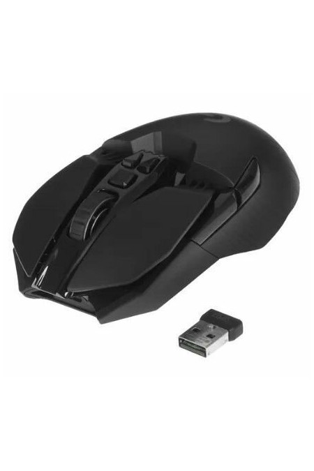Беспроводная мышь Logitech G903 Lightspeed Hero (910-005674) (черный) 