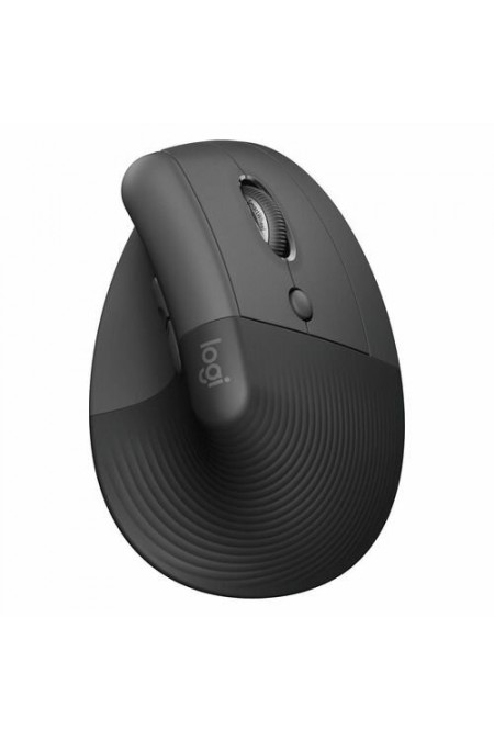Беспроводная мышь Logitech Lift (910-006473) (графитовый) 