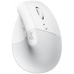 Беспроводная мышь Logitech Lift (910-006486) (белый)