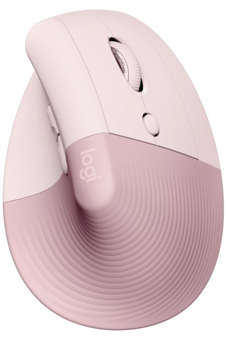 Беспроводная мышь Logitech Lift (910-006487) (розовый) 
