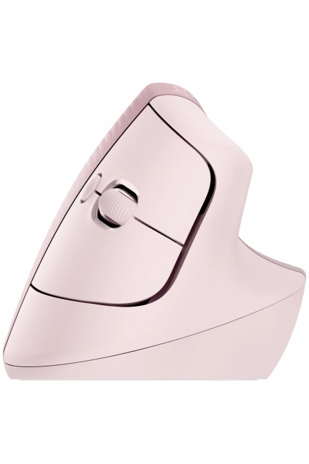 Беспроводная мышь Logitech Lift (910-006487) (розовый) 2