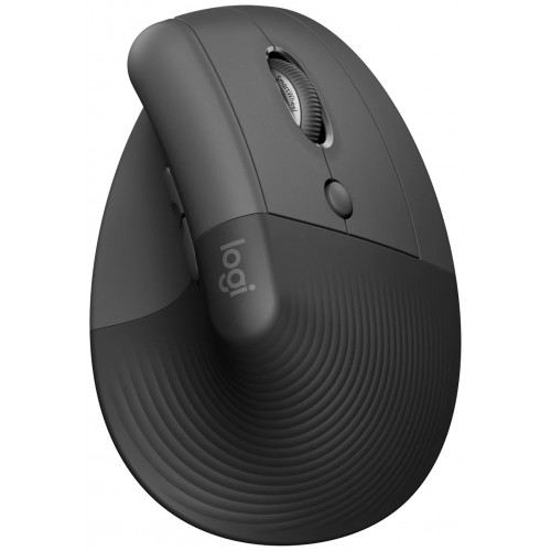 Беспроводная мышь Logitech Lift (910-006473) (графитовый) 