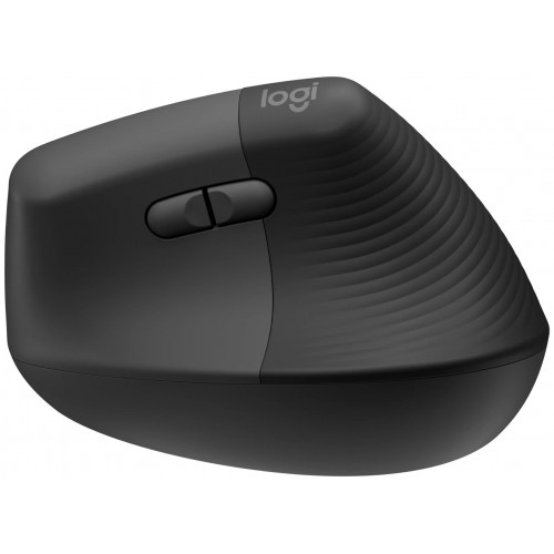 Беспроводная мышь Logitech Lift (910-006473) (графитовый) 3