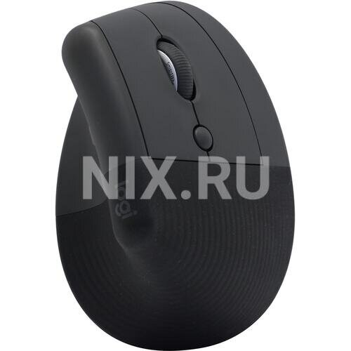 Беспроводная мышь Logitech Lift (910-006473) (графитовый) 8