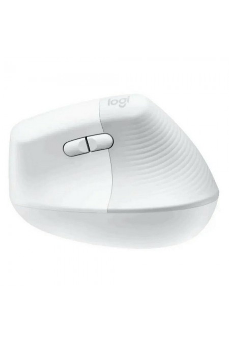 Беспроводная мышь Logitech Lift Vertical Ergonomic (910-006480) (белый/серый) 1
