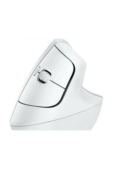 Беспроводная мышь Logitech Lift Vertical Ergonomic (910-006480) (белый/серый) 2