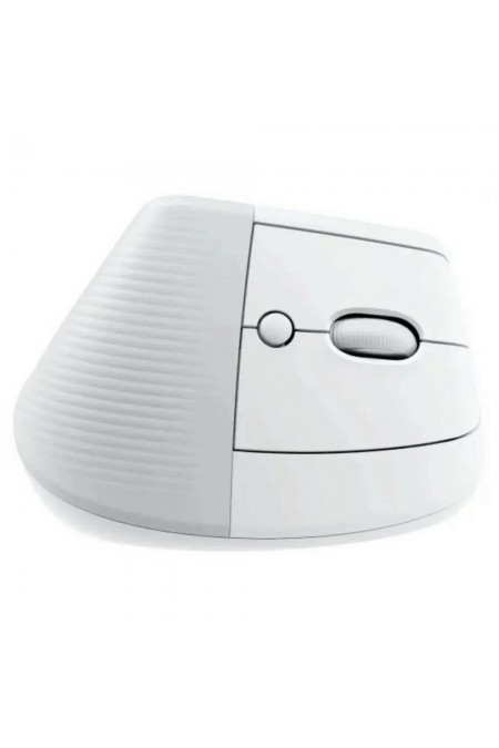 Беспроводная мышь Logitech Lift Vertical Ergonomic (910-006480) (белый/серый) 3