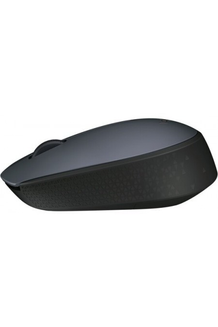 Беспроводная мышь Logitech M170 (910-004658) (черный/темно-серый) 1