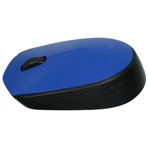 Беспроводная мышь Logitech M170 (910-004647) (синий/черный) 6