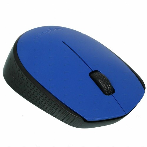 Беспроводная мышь Logitech M170 (910-004647) (синий/черный) 8