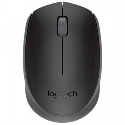 Беспроводная мышь Logitech M171 (910-004643) (черный)