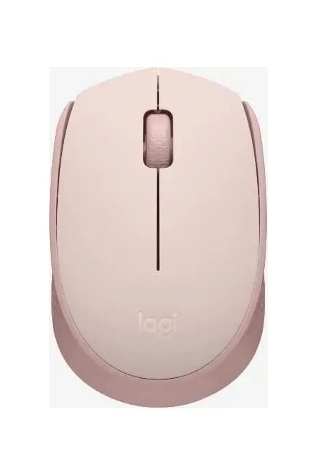 Беспроводная мышь Logitech M171 (910-006865) (розовый) 