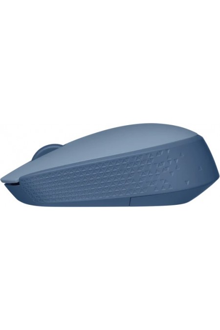 Беспроводная мышь Logitech M171 (910-006866) (серо-голубой) 3