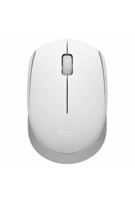Беспроводная мышь Logitech M171 (910-006867) (белый) 