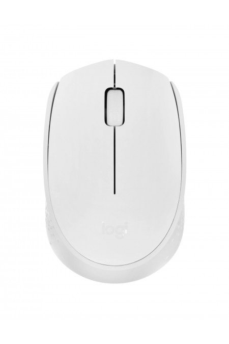 Беспроводная мышь Logitech M171 (910-006870) (белый) 