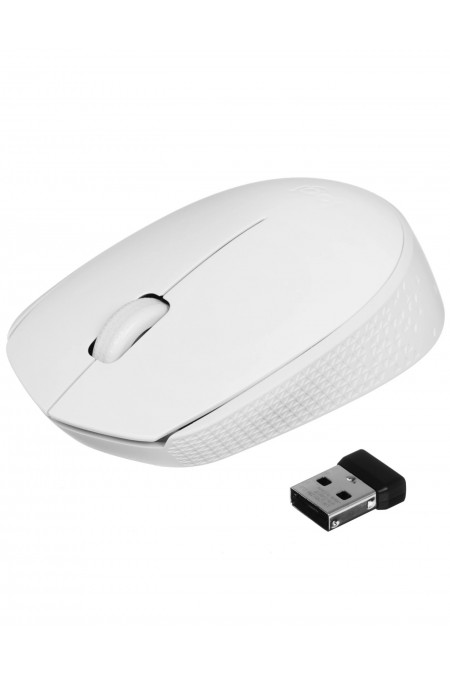 Беспроводная мышь Logitech M171 (910-006870) (белый) 3