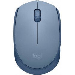 Беспроводная мышь Logitech M171 (910-006866) (серо-голубой)
