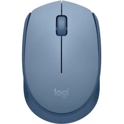 Беспроводная мышь Logitech M171 (910-006866) (серо-голубой)