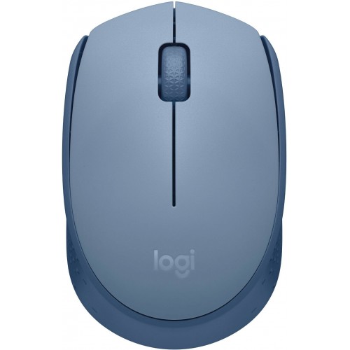 Беспроводная мышь Logitech M171 (910-006866) (серо-голубой) 