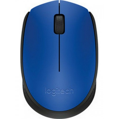 Беспроводная мышь Logitech M171 (910-006866) (серо-голубой) 4