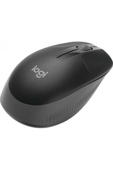 Беспроводная мышь Logitech M190 (910-005923) (черный/темно-серый) 3
