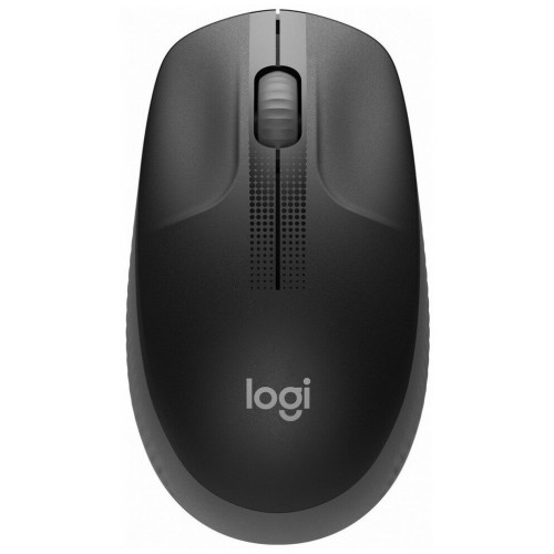 Беспроводная мышь Logitech M190 (910-005924) (серый) 