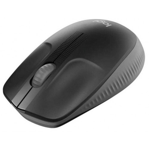 Беспроводная мышь Logitech M190 (910-005924) (серый) 1