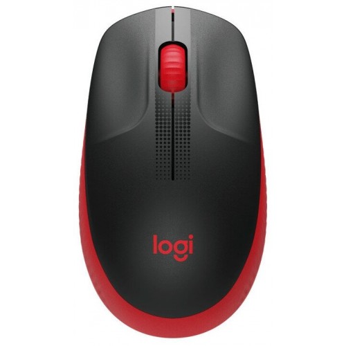 Беспроводная мышь Logitech M190 (910-005924) (серый) 4