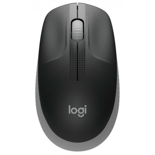 Беспроводная мышь Logitech M190 (910-005924) (серый) 8