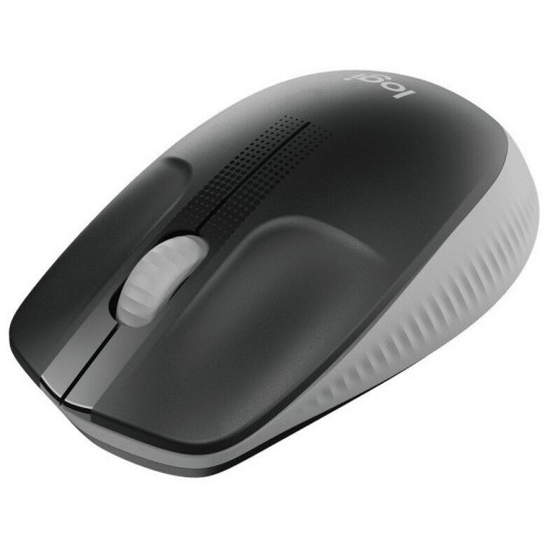 Беспроводная мышь Logitech M190 (910-005924) (серый) 9