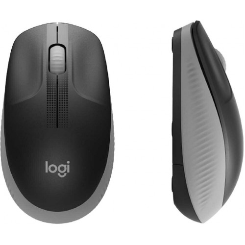 Беспроводная мышь Logitech M190 (910-005913) (темно-серый/черный) 5